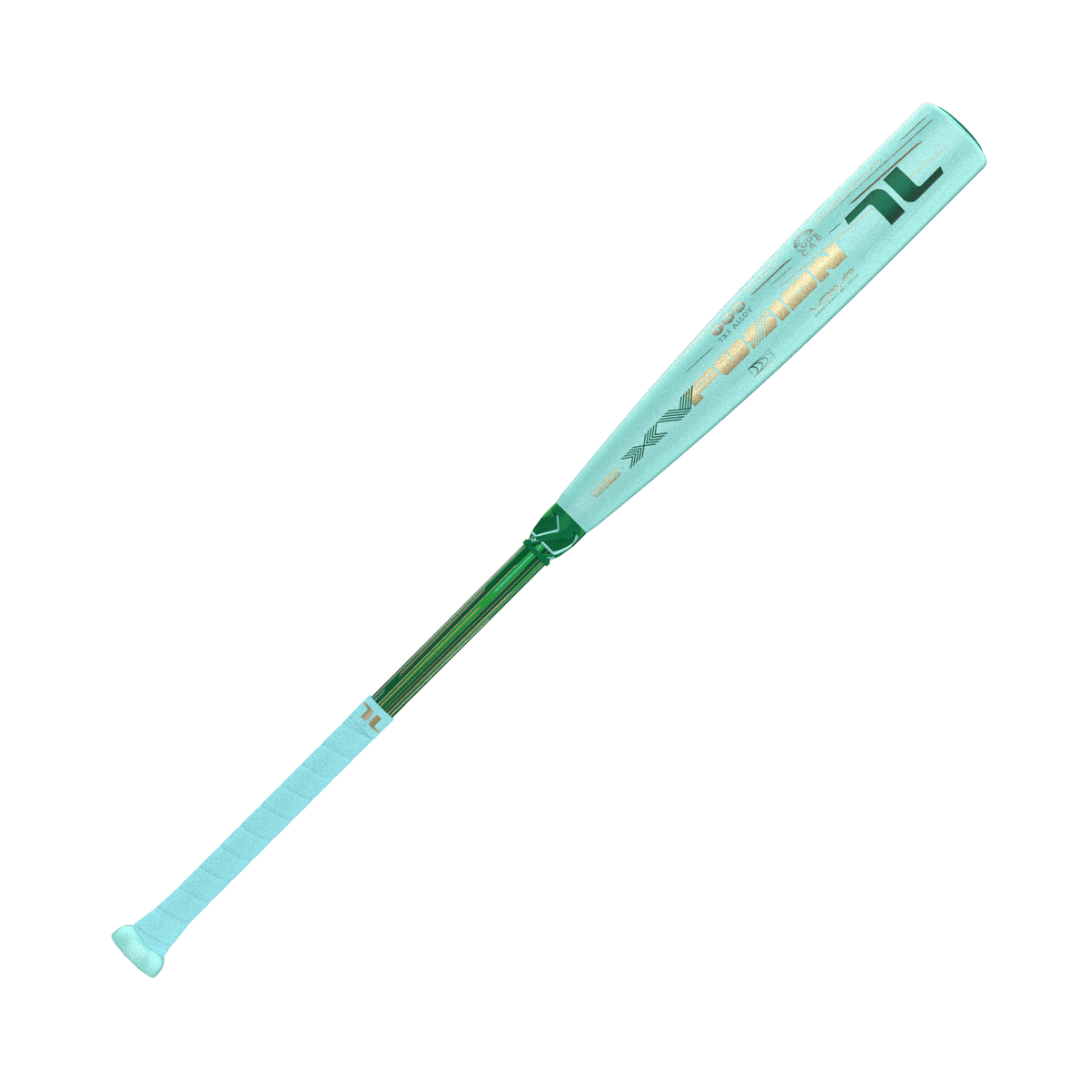 TUCCI XV Fusion (-3) BBCOR Baseball Bat - view 2