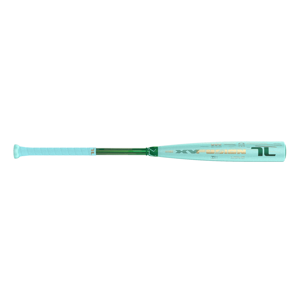 TUCCI XV Fusion (-3) BBCOR Baseball Bat - view 4