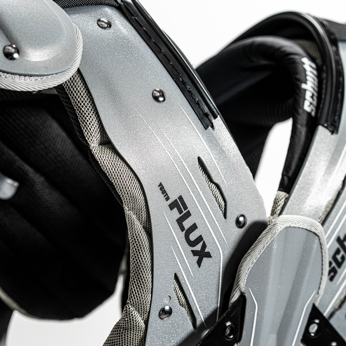 SCHUTT Youth Flux Shoulder Pads - view 3