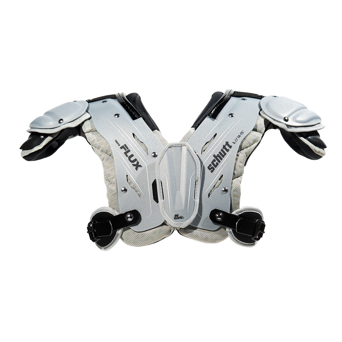 SCHUTT Youth Flux Shoulder Pads - view 1