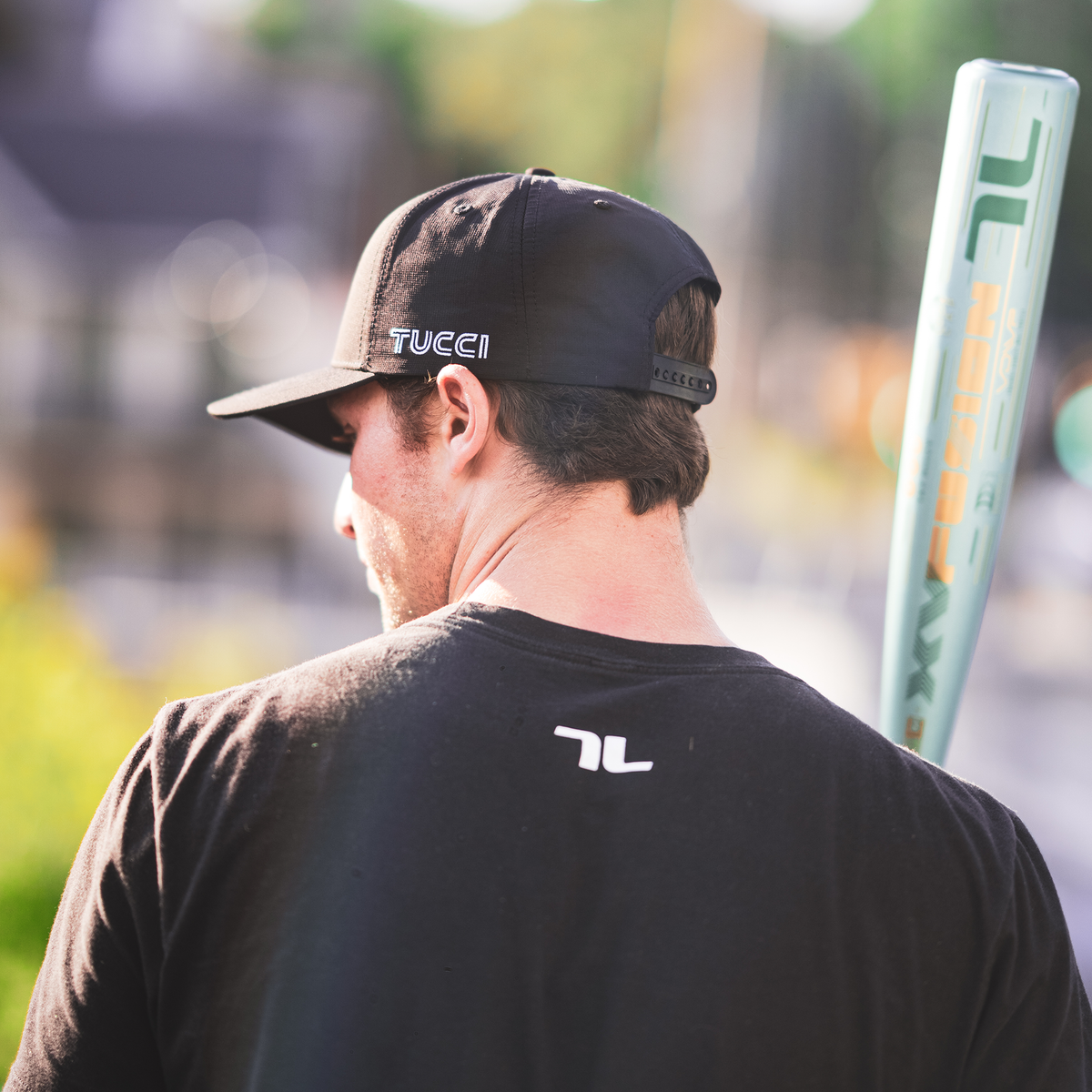 TUCCI XV Fusion (-3) BBCOR Baseball Bat - view 6