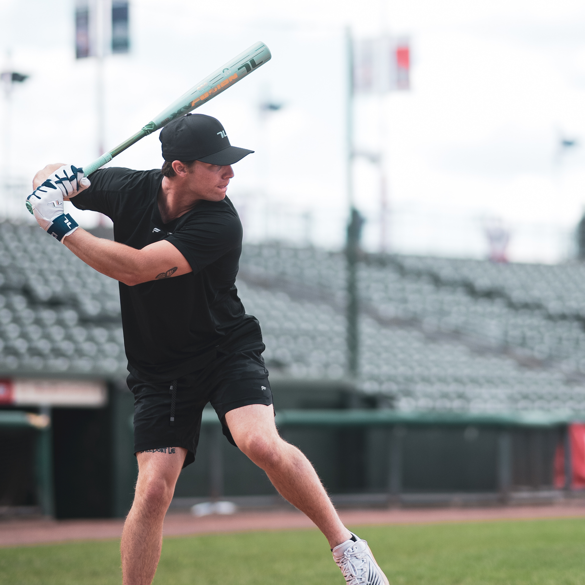TUCCI XV Fusion (-3) BBCOR Baseball Bat - view 7