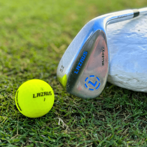 Lazrus Golf L3R Premium 3 Piece Urethane Golf Balls - View 13