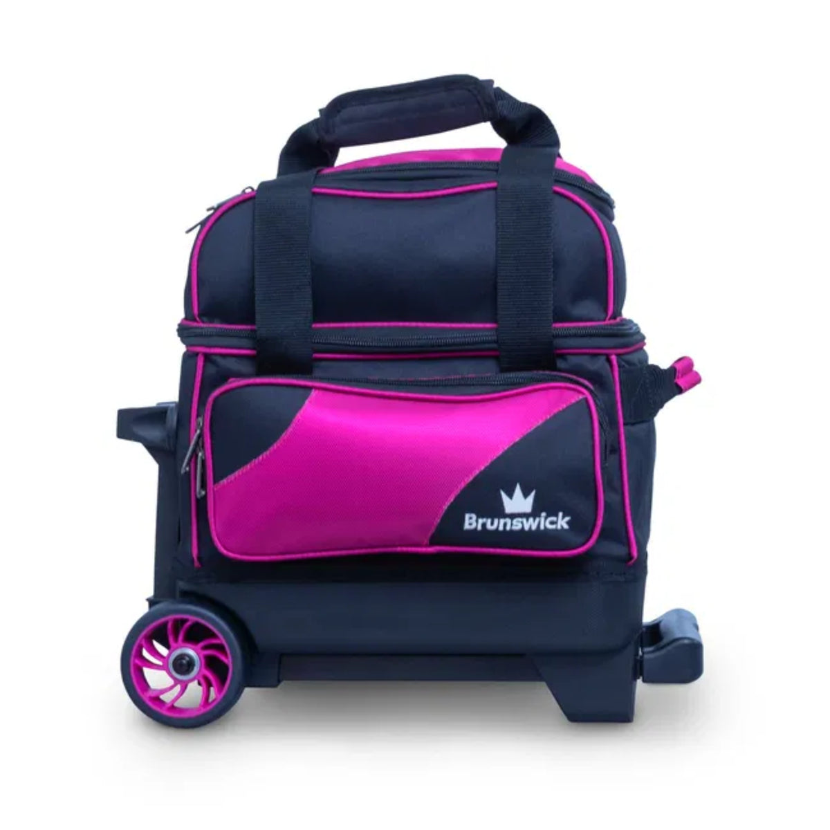 Brunswick Zone 1 Ball Single Roller Bowling Bag