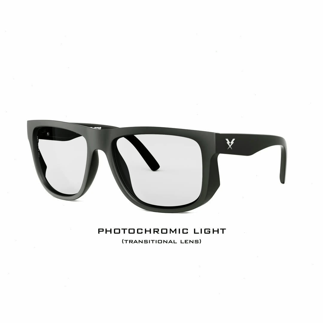 A Phase Z87 Matte Black Photochromic