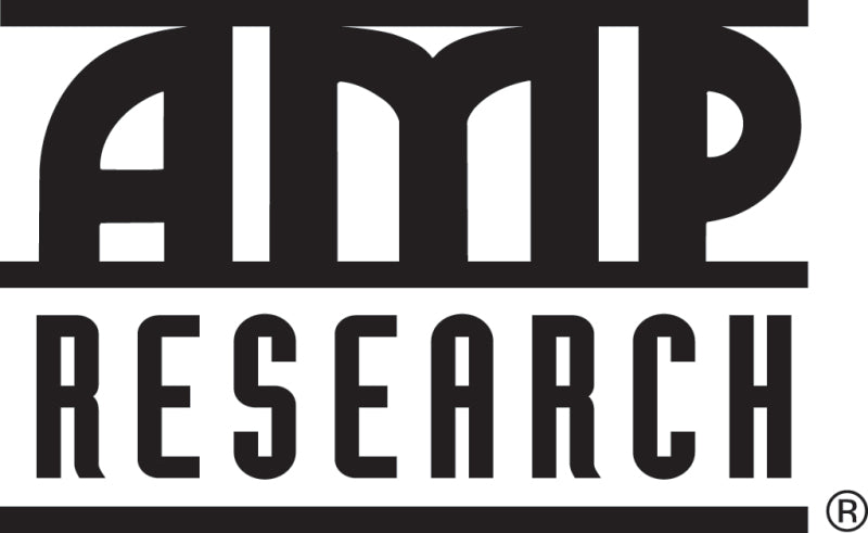 AMP Research PowerStep 79in Silver Trim Strip - View 5