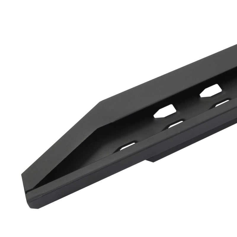 Go Rhino RB20 Slim Running Boards - Universal 73in. - Tex. Blk - View 13