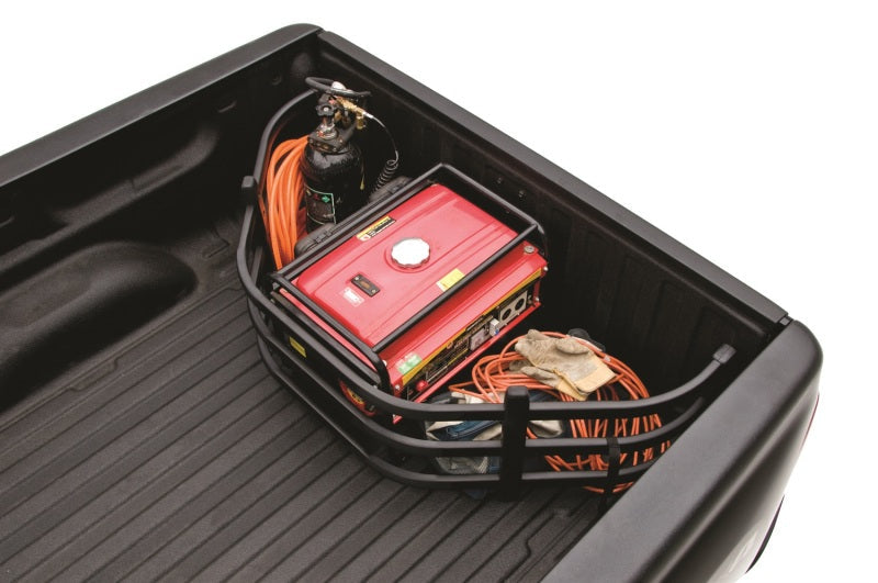 AMP Research 2007-2017 Chevrolet Silverado Standard Bed BedXtender - Black - View 7