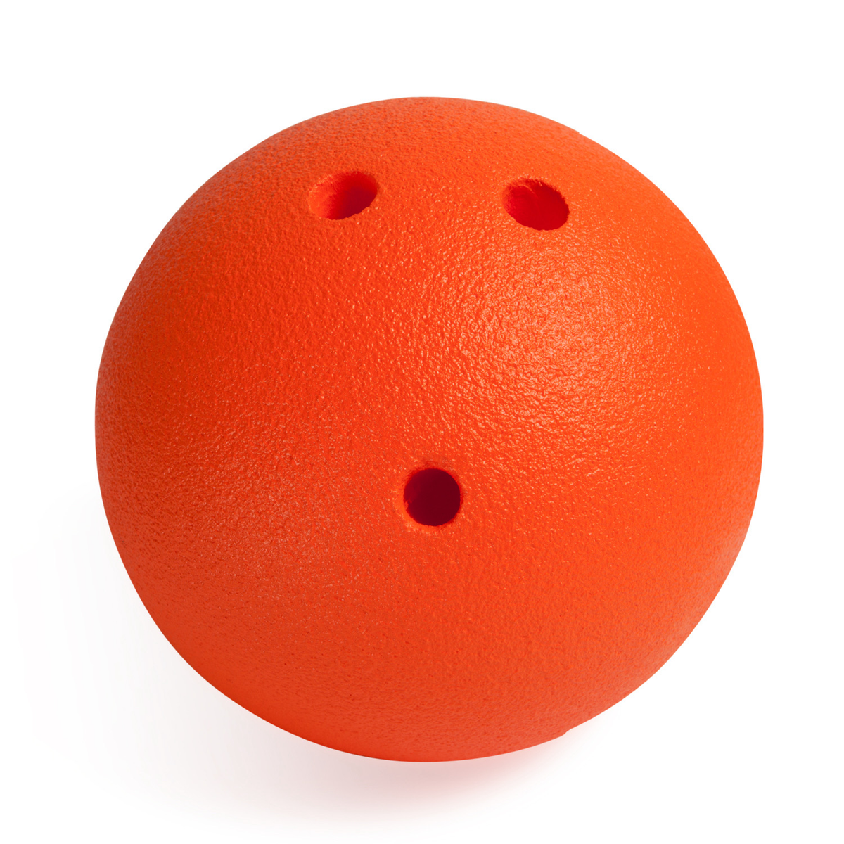 Rhino Skin 1.5 lb Foam Bowling Ball, Orange - Alternate View 2
