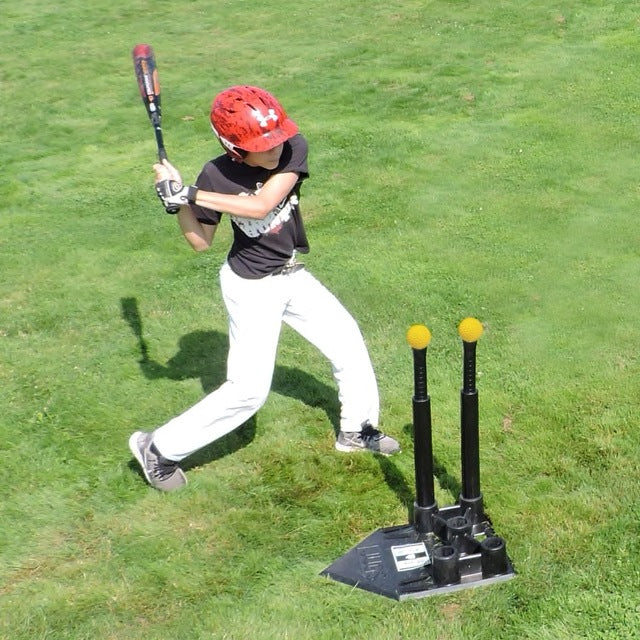 JUGS 5-Point Hitting Tee Package - Alternate View 1