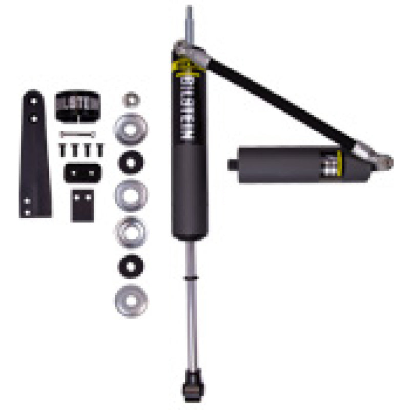 Bilstein 2007-2021 Toyota Tundra B8 8100 Monotube Rear Right Shock Absorber - View 5
