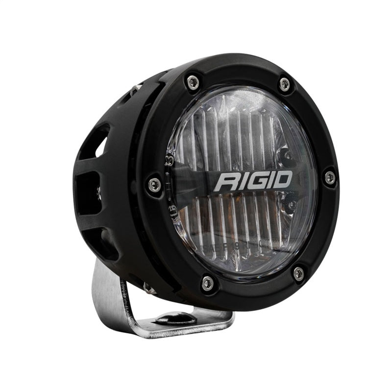 Rigid Industries 360-Series SAE Fog Yellow/White Pair - View 9