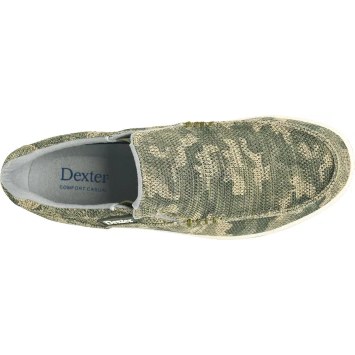 Dexter Mens Kam Camo Bowling Shoes