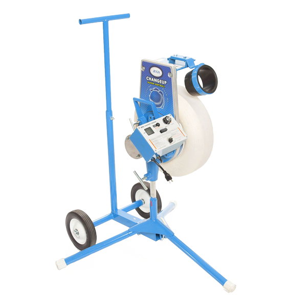 JUGS Changeup Super Softball Pitching Machine - Alternate View 1