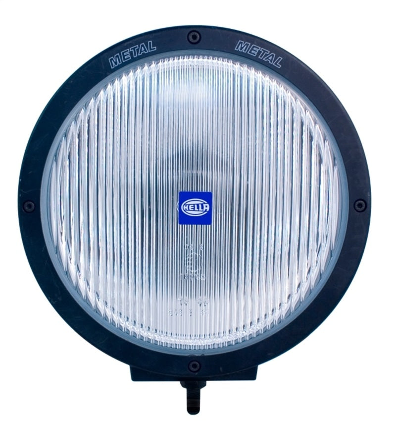 Hella Rallye 4000 series BlackEuro Beam 12V Halogen Lamp with Position Lamp - View 32