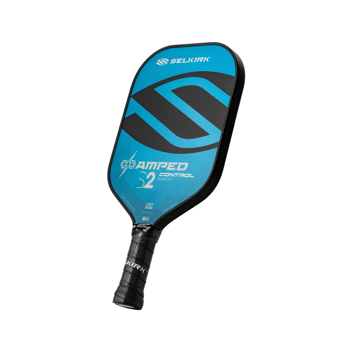 AMPED Control S2 / Blue / Midweight