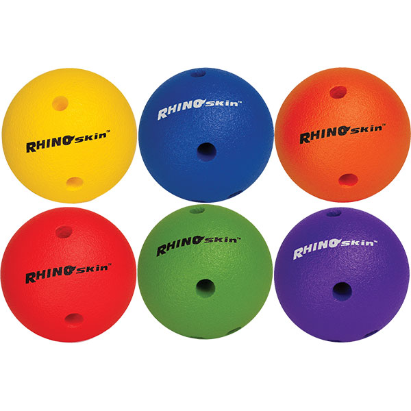 Rhino Skin 1.5 lb Foam Bowling Ball, Orange - Alternate View 12