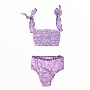 MINNIE LILAC BUTTERFLY