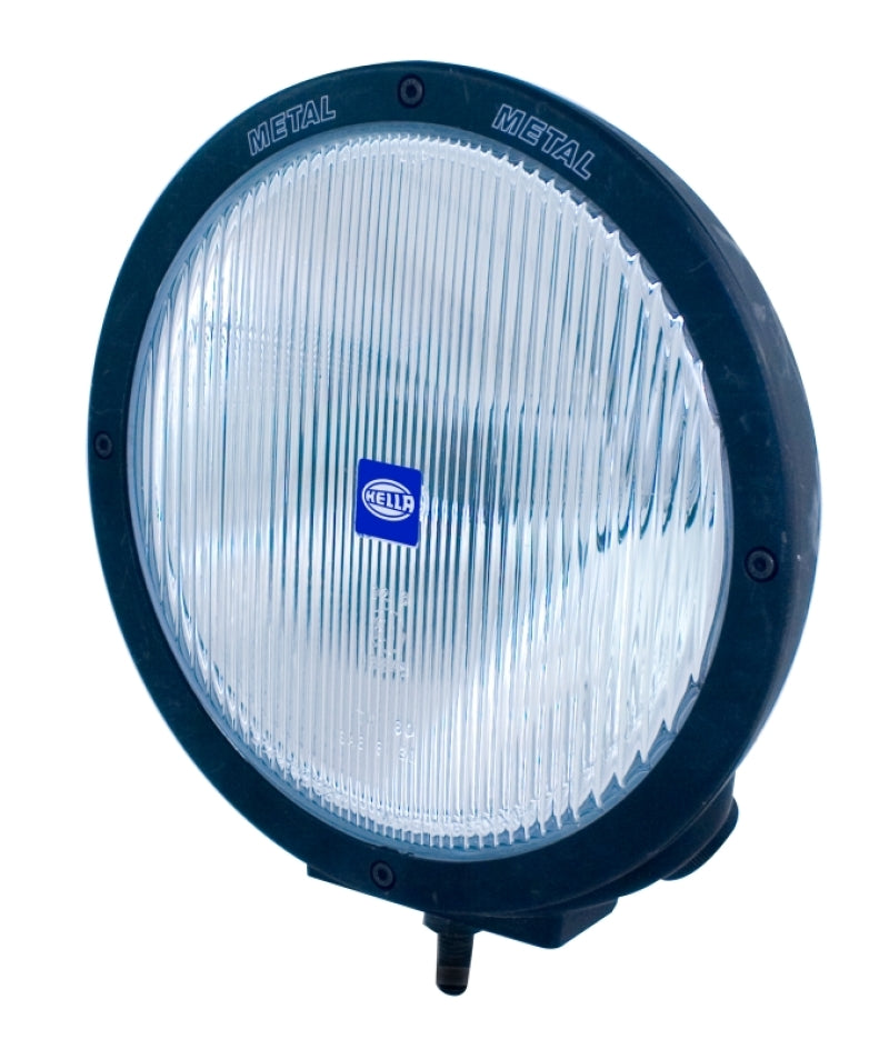 Hella Rallye 4000 series BlackEuro Beam 12V Halogen Lamp with Position Lamp - View 16