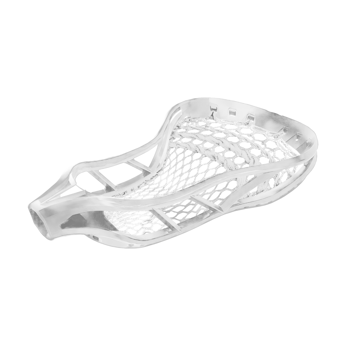 Great Call Athletics Super Scoop Pro Prestrung Lacrosse Head  Game Ready