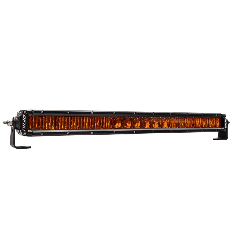 Rigid Industries SR-Series 20in. Spot w/ Amber PRO Lens - View 5