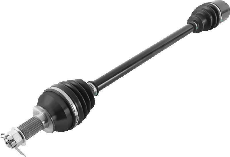 QuadBoss, QuadBoss 17-19 Polaris RZR XP 1000 Front Left Rugged Axle Part 609438