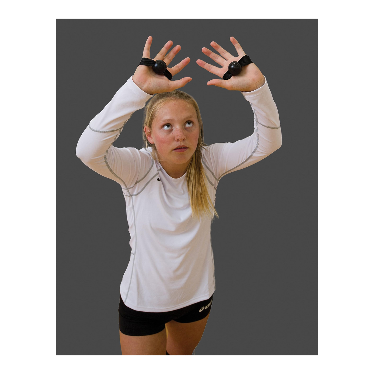 Tandem Sport Set Rite Volleyball Setting Trainer - Alternate View 2