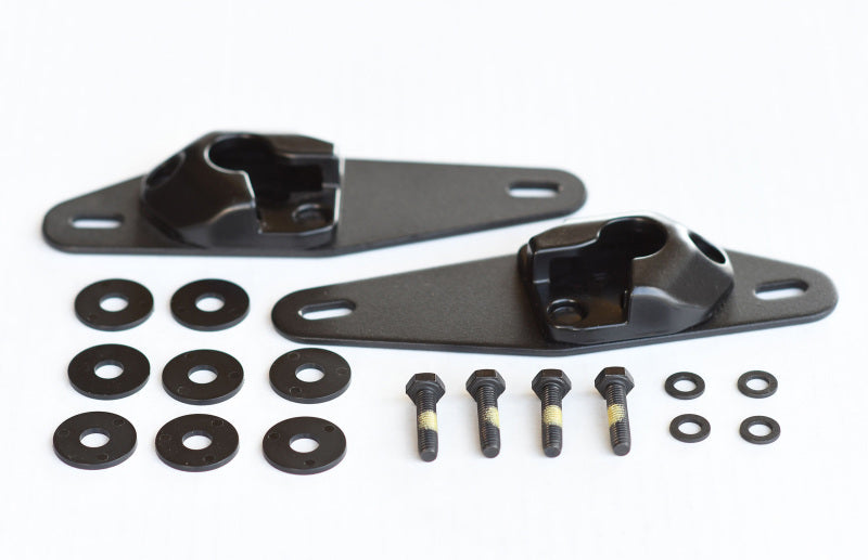AMP Research 19-20 Ford Ranger BedXtender HD Kit - Black - View 2
