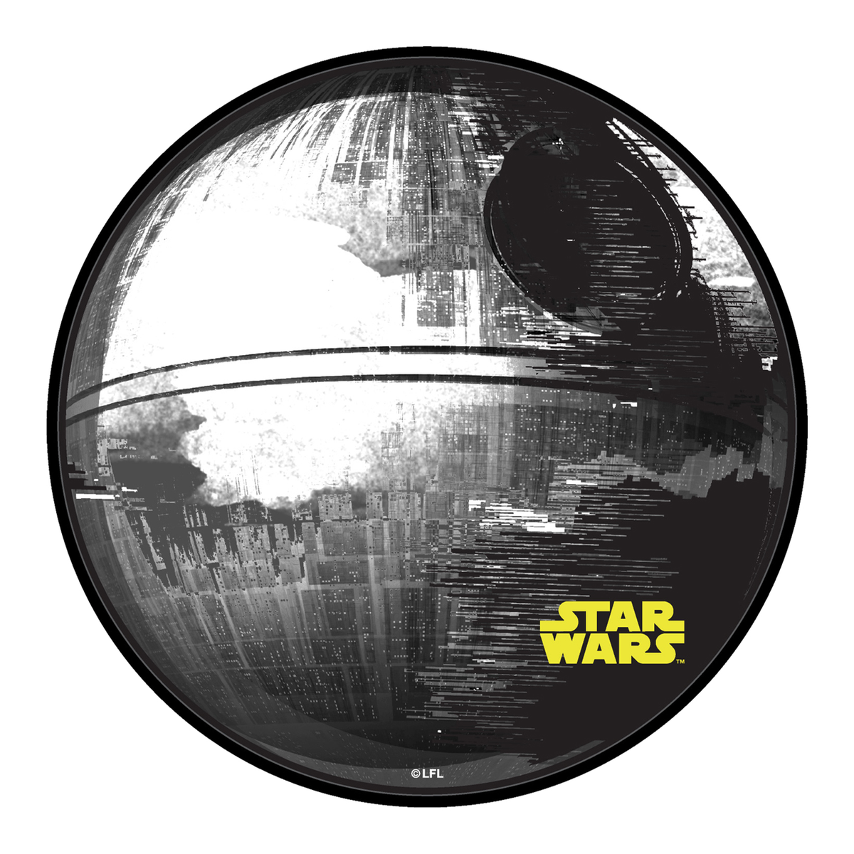 KR Strikeforce Licensed Round Bowling Ball Shammy - product view 3