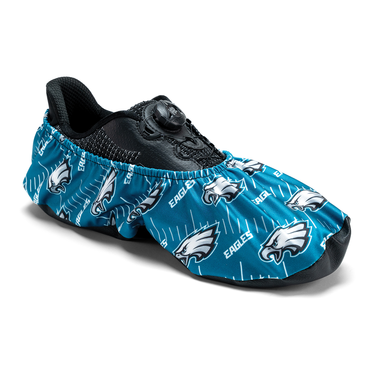 KR Strikeforce NFL Bowling Shoe Covers - Philadelphia Eagles