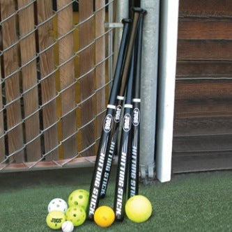JUGS Hitting Stick for Small-Ball Training - Alternate View 2