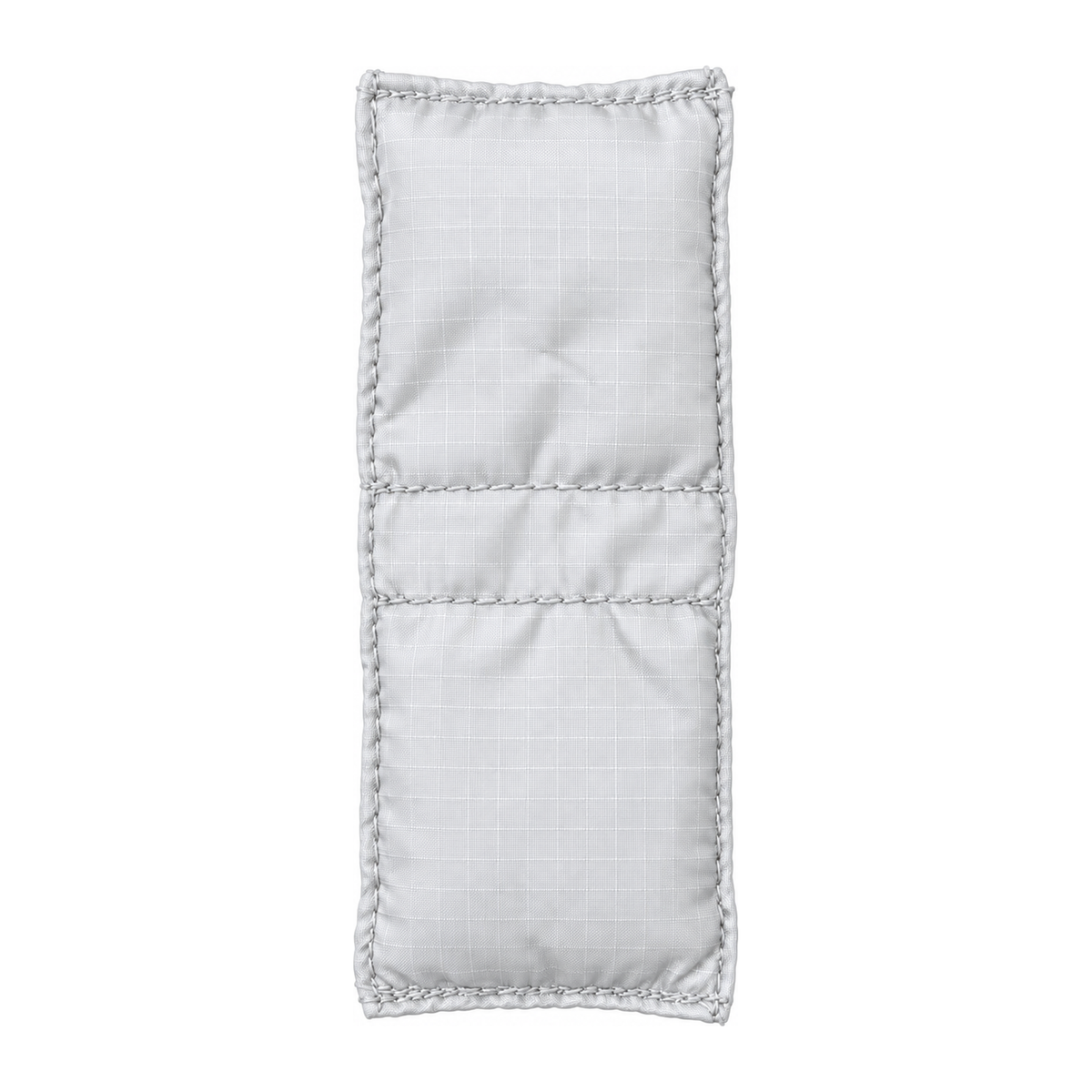 Great Call Athletics Original Football Referee Bean Bag in White - front view