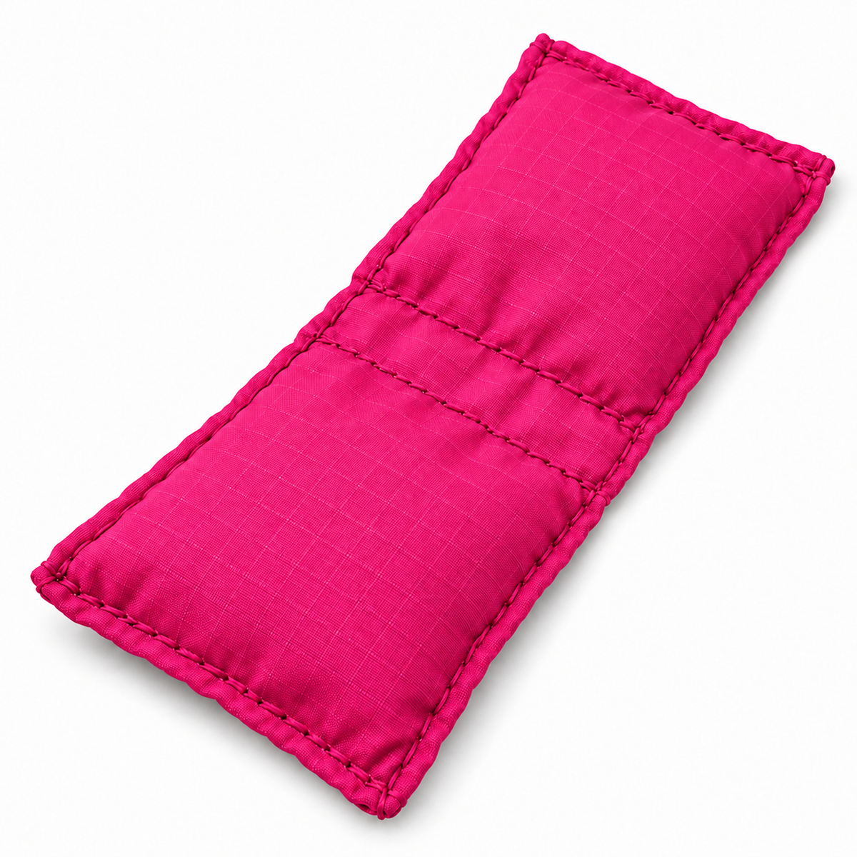 Great Call Athletics Original Football Referee Bean Bag in Pink - angled view