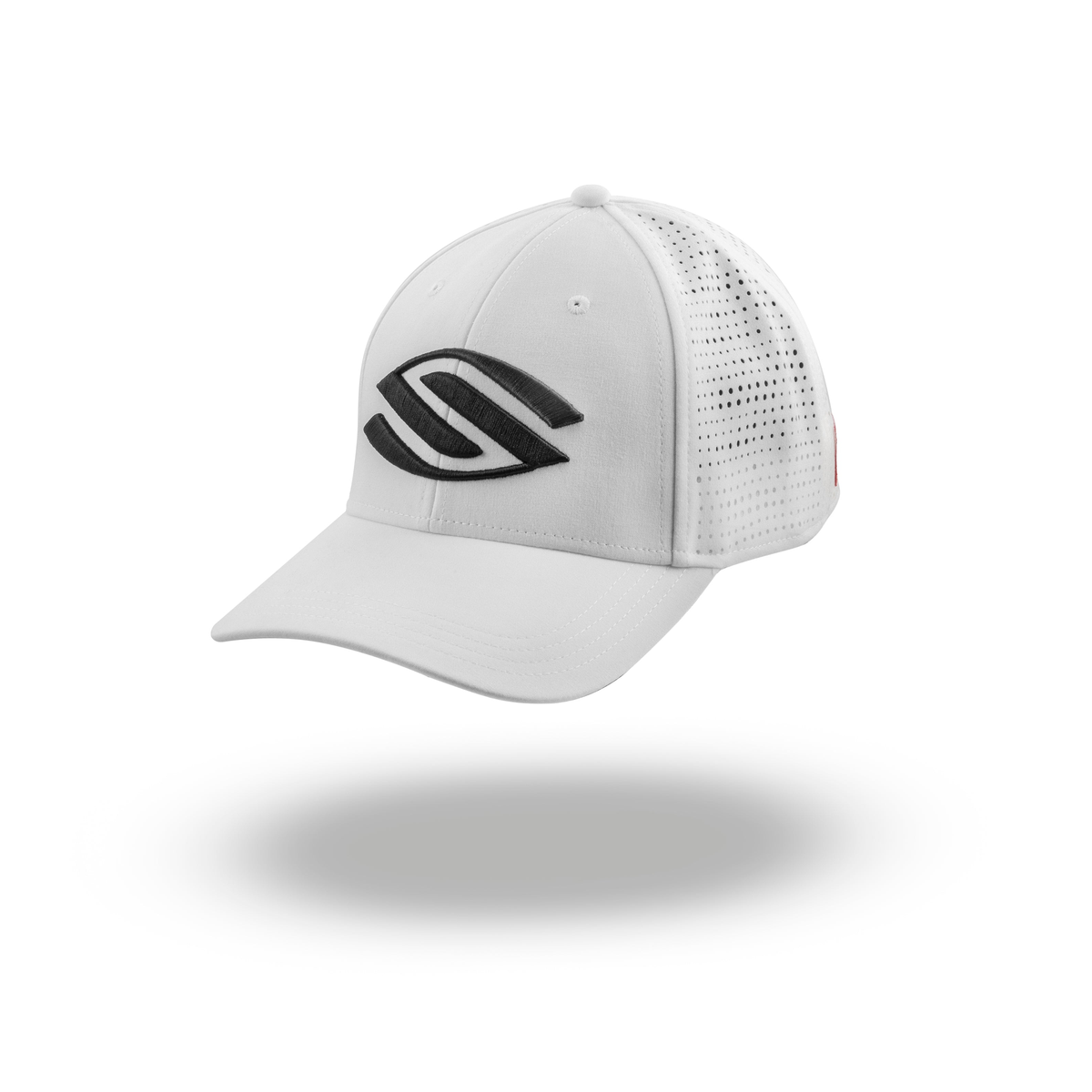 Selkirk Premium Epic Performance Hat - Lightweight White