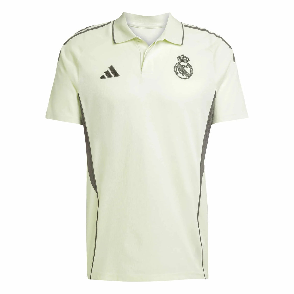 adidas 2025-26 Real Madrid Men's Polo