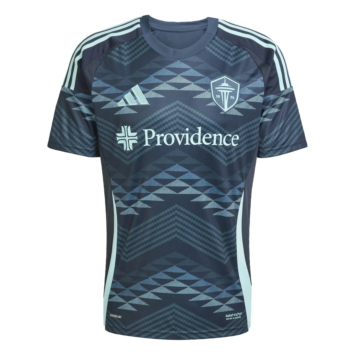 adidas 2025-26 Seattle Sounders Men's Stadium Away Soccer Jersey