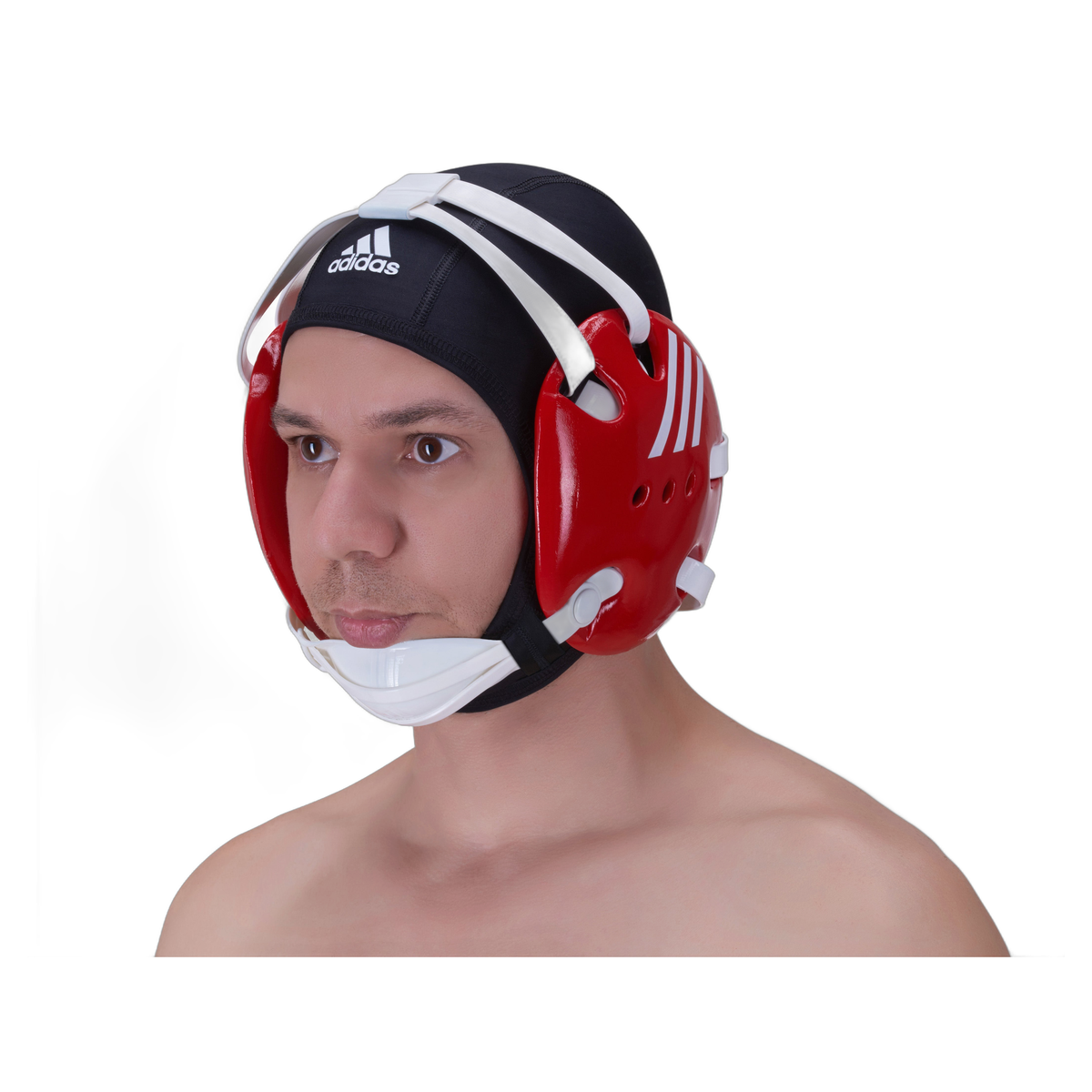 Adidas aH100 Wrestling Hair Cover Slicker Youth & Adult NFHS Approved!