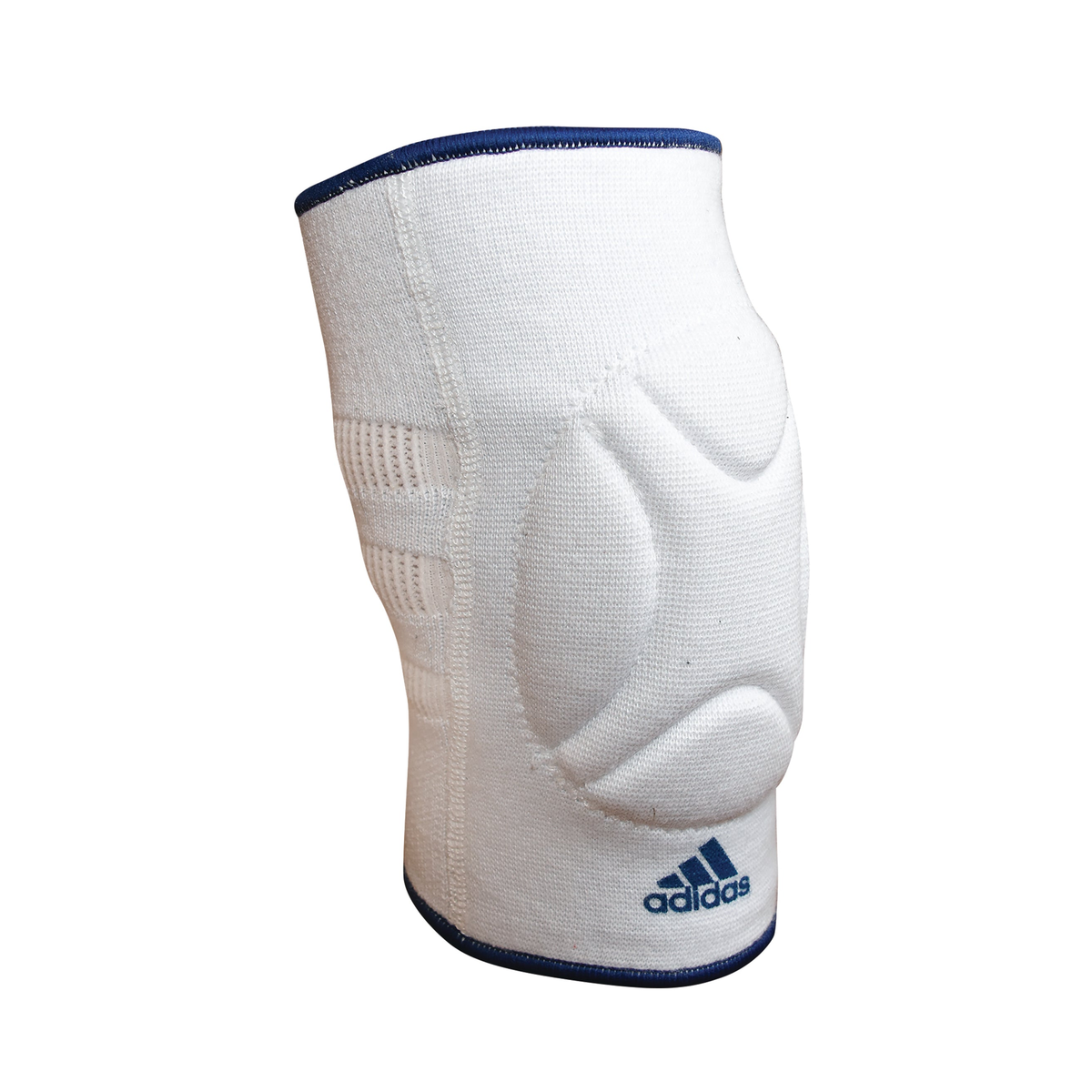 Adidas aK103-USA Wrestling Reversible Knee Pad White Mesh & Flag