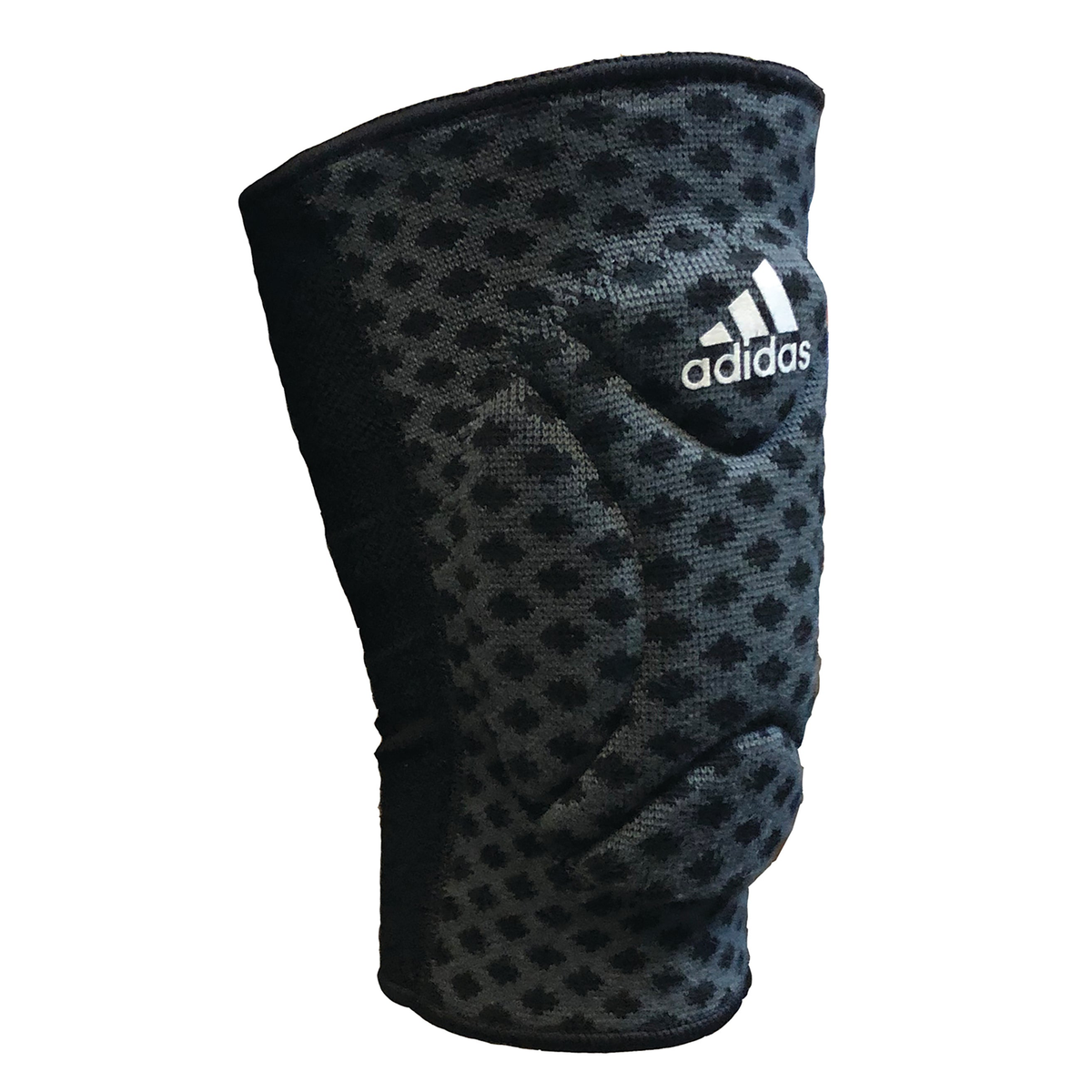 Adidas aK103 Wrestling Reversible Knee Pad Black Mesh