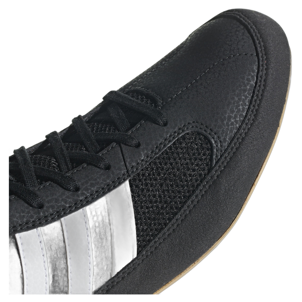 Adidas Wrestling HVC 2 Black/White Shoes
