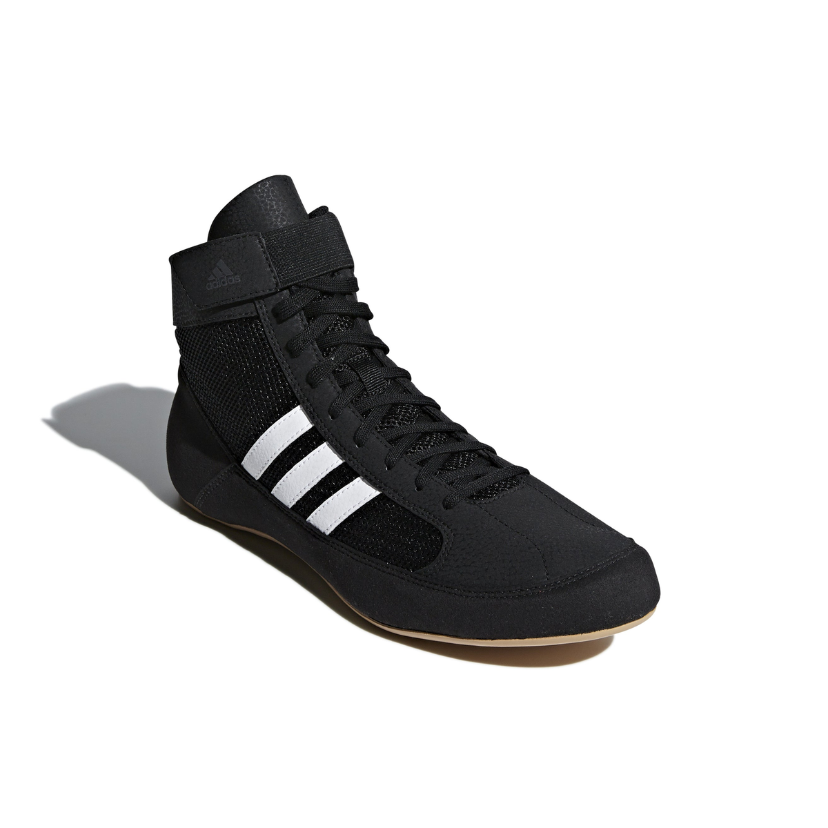 Adidas Wrestling HVC 2 Black/White Shoes