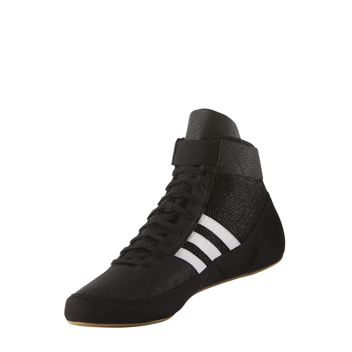 Adidas Wrestling HVC 2 Black/White Shoes