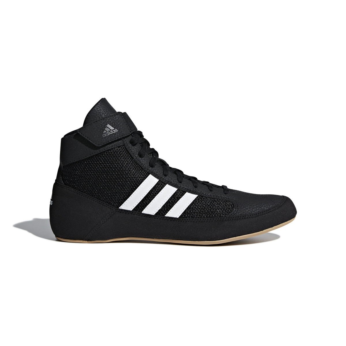 Adidas Wrestling HVC 2 Black/White Shoes