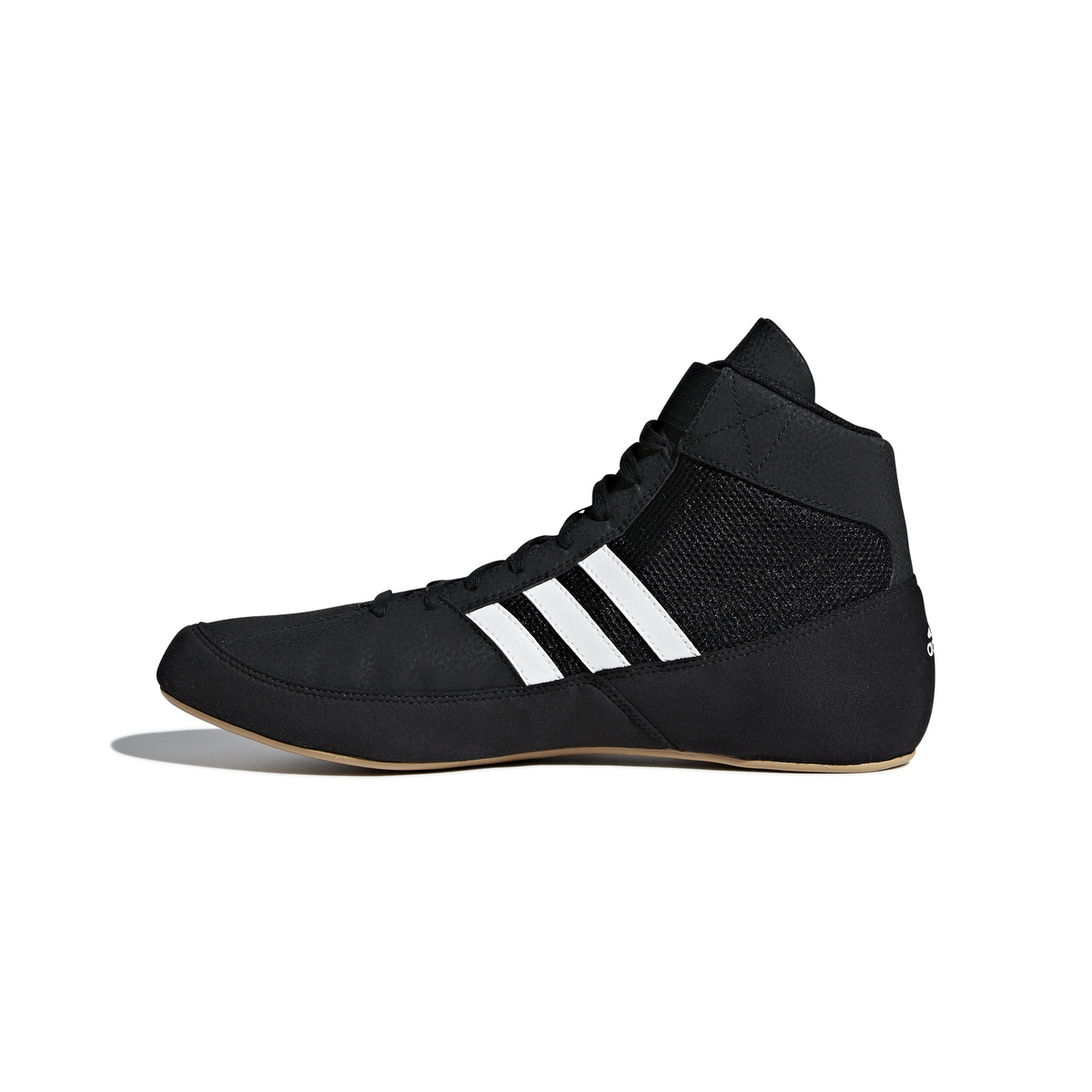 Adidas Wrestling HVC 2 Black/White Shoes