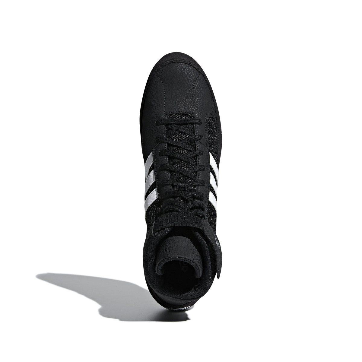 Adidas Wrestling HVC 2 Black/White Shoes