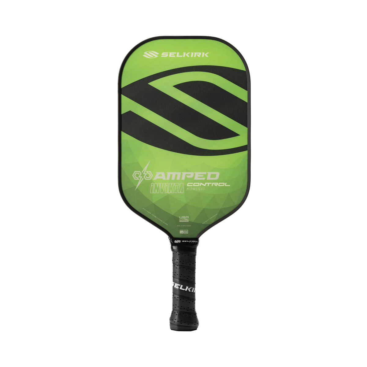 AMPED Control Invikta / Green / Midweight