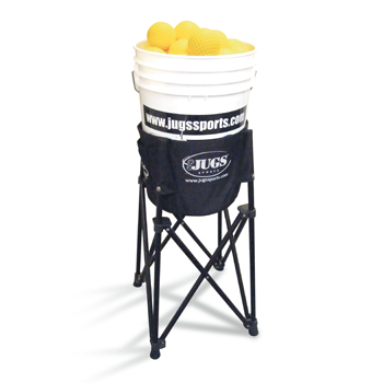 JUGS Bucket Plus Ball Bucket Stand - Alternate View 1