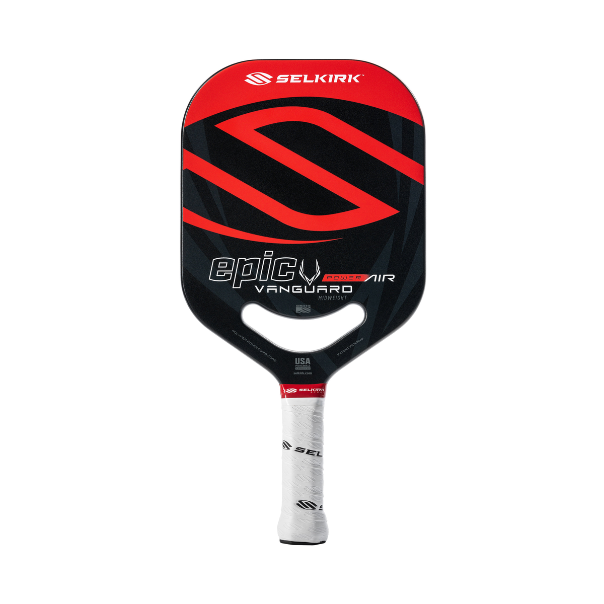 VANGUARD Power Air Epic / Selkirk Red