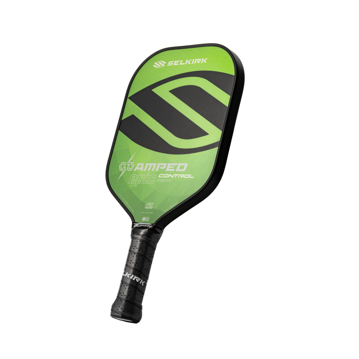 AMPED Control Epic / Green / Midweight