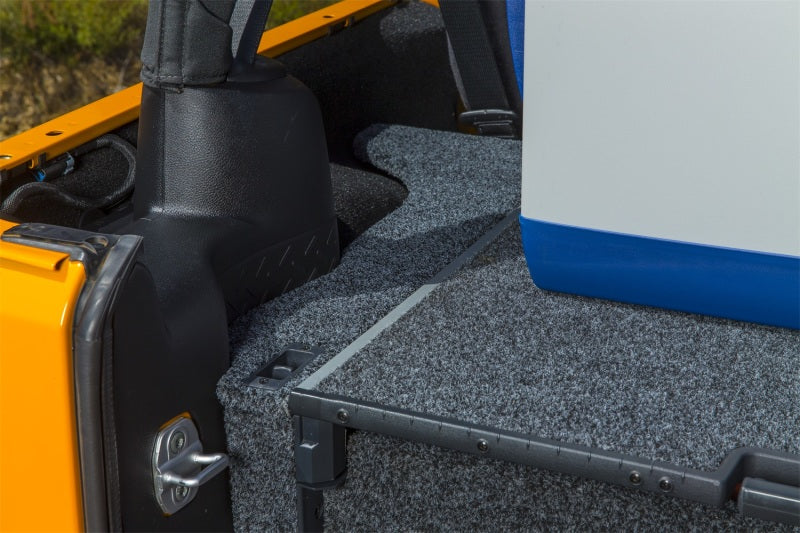 ARB Roller Drawer Side Floor Kit Jk Wrangler 4 Door - View 3